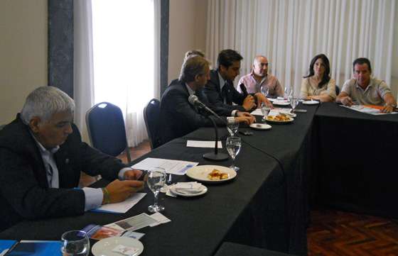 Presentaron  la oferta crediticia de la provincia