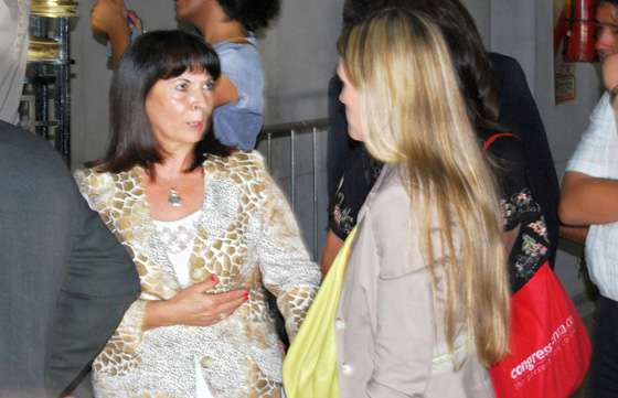El Gobierno de Salta acompañó a Susana Trimarco