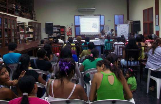 Seguridad continúa realizando actividades de prevención en Orán