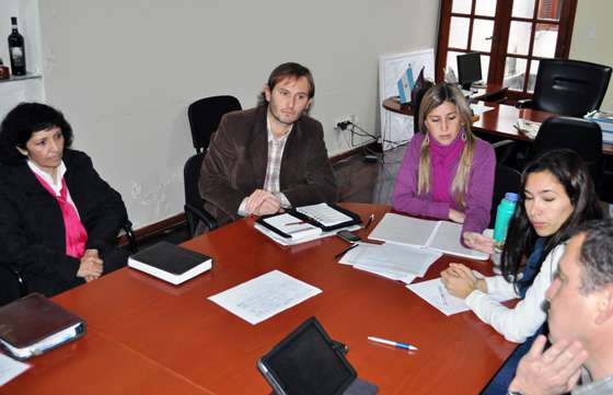 La mesa provincial de producción láctea continuará trabajando en capacitación