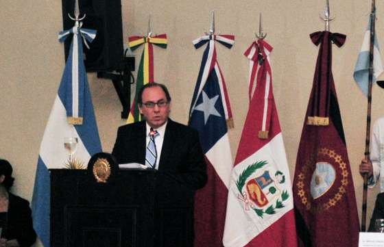 Destacan a Salta como la plataforma de integración regional