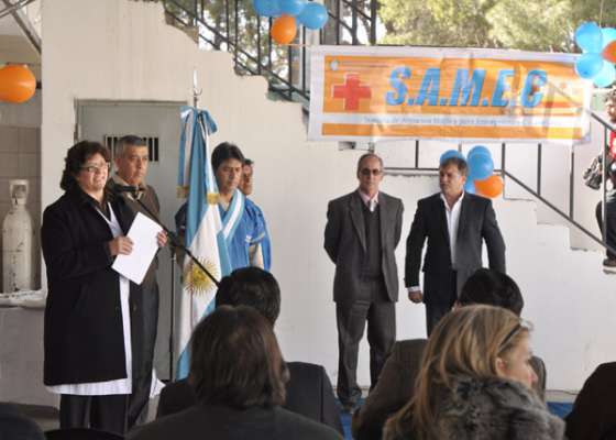 Nuevo aniversario del SAMEC