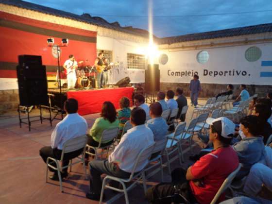 Finalizó el IIº Encuentro Nacional de Cultura en Contexto de Encierro