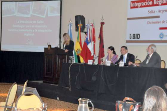 En el Encuentro del BID se destacó la puesta en marcha del Plan Estratégico de Turismo de la Provincia