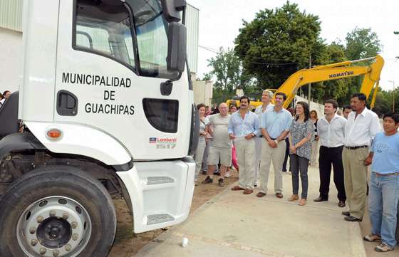 “Vamos hacia la inclusión y desarrollo de todos los salteños”, dijo el Gobernador
