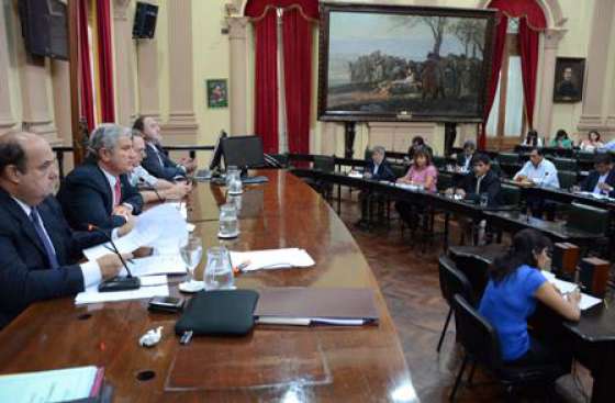 El Senado convirtió en Ley el Presupuesto para 2013