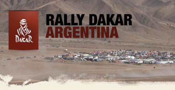 Finaliza hoy la entrega de solicitudes para acreditarse en el Rally Dakar 2013