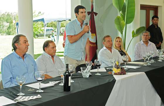 “Salta es la provincia con más éxito en atacar el trabajo no registrado”, dijo Urtubey