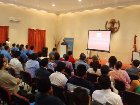 Cierre académico en la Unidad Carcelaria de Villa Las Rosas
