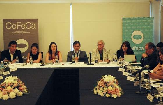 Salta ratificó su apoyo a la aplicación de la Ley de Servicios de Comunicación Audiovisual