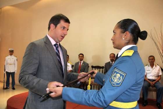 Egresaron oficiales Sub Adjutores de la Escuela de Cadetes del Servicio Penitenciario