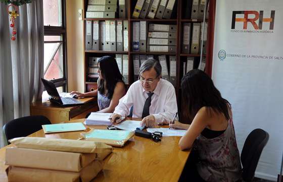 El Gobierno mejorará el funcionamiento del canal 25 de Mayo en Colonia Santa Rosa