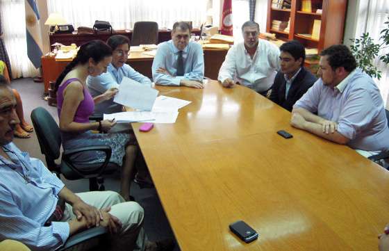 Fueron proclamados los vocales del Consejo del IPPIS