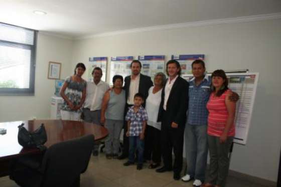 Por el sorteo 