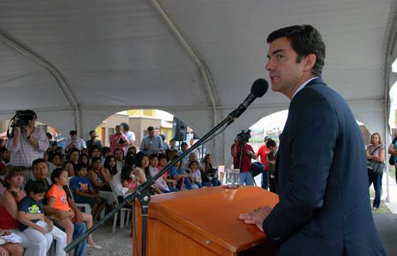 “Este Gobierno se justifica en la medida en la que pueda brindar soluciones a los salteños” dijo Urtubey