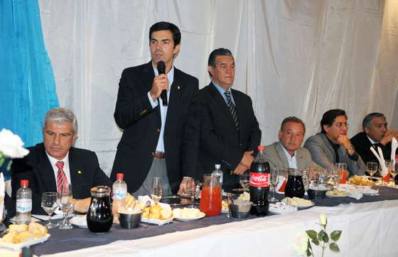 Urtubey compartió la celebración por el Día del Empleado Público