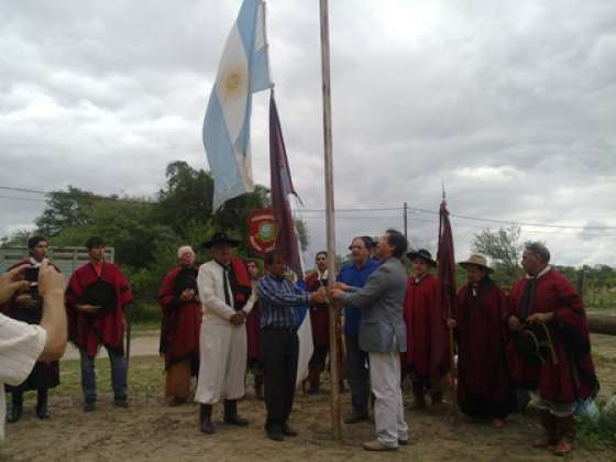 Se realizó el acto de oficialización de la Federación Gaucha Salteña