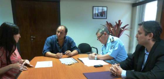 Personas privadas de la libertad realizarán tareas de servicio socio comunitario
