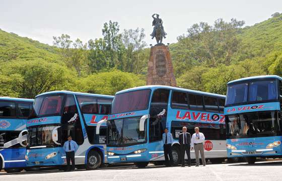 La Provincia avanza en el fortalecimiento del transporte interurbano