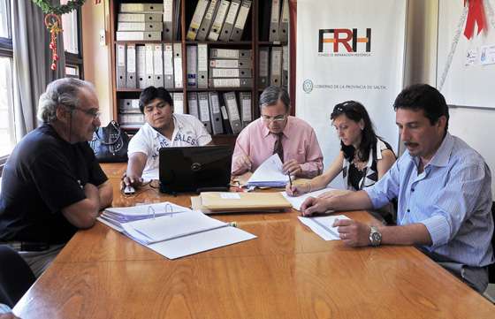El colegio secundario de Alto la Sierra tendrá un nuevo edificio