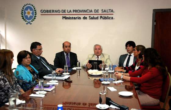 Salta es la primera provincia en operativos de inmunización contra la gripe