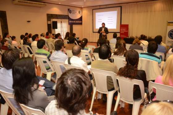 Capacitaron a 2.000 emprendedores y empresarios