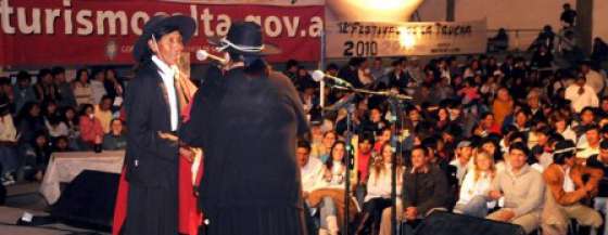 El calendario de festivales de verano comienza hoy en La Poma