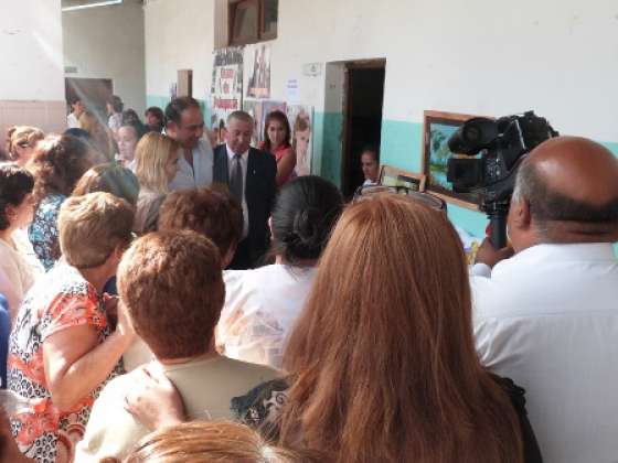 Educación inició talleres de verano para jóvenes y adultos