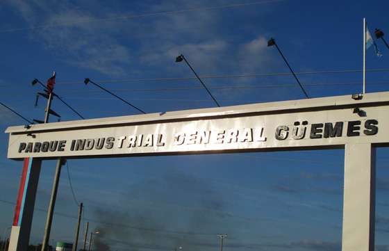 Empresarios comprometieron una inversión de $67 millones en los parques industriales