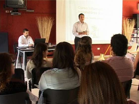 Charlas sobre instalaciones sanitarias