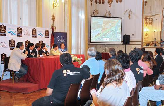 Dakar 2013: Salta tendrá seis zonas de espectadores