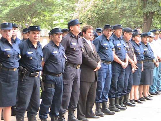 Ascendió personal policial de la Unidad Regional 2 de Orán