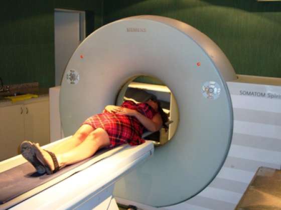 El Hospital San Bernardo recibe estudios digitalizados de Tomografía Salta Sociedad del Estado