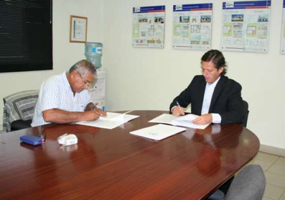 El IPV beneficiará a familias del departamento Anta
