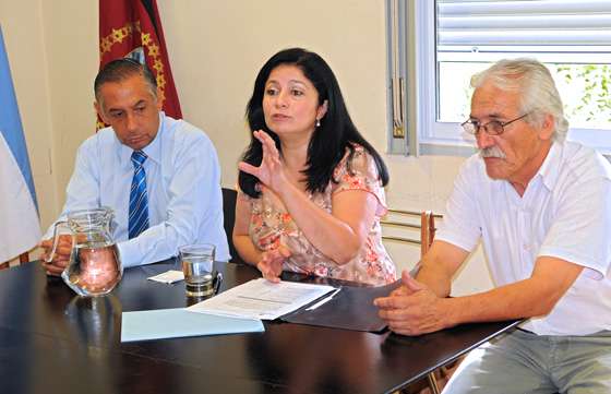 La titular de la AMT presentó un balance de gestión