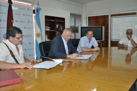 Instalarán en Metán un criadero modelo de cerdos