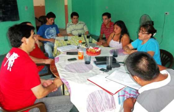 Consejos Barriales de Seguridad de Orán impulsan proyectos sociales