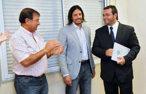 Asumió el nuevo presidente de la Autoridad Metropolitana de Transporte