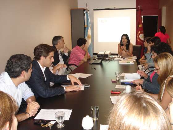 Se puso en marcha el Programa de Desarrollo Turístico en la Provincia