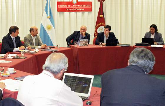 En abril finalizará la obra del nuevo edificio para el Distrito Judicial Sur