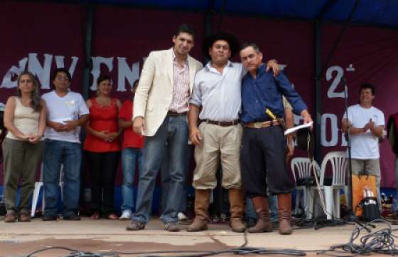 Se realizó la segunda edición del Concurso del Asador