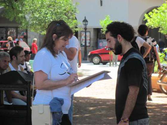 Encuestas para conocer el perfil del turista que visita Salta