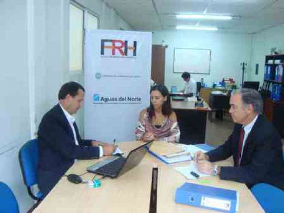 En General Ballivián se ejecutarán obras para mejorar el servicio de agua