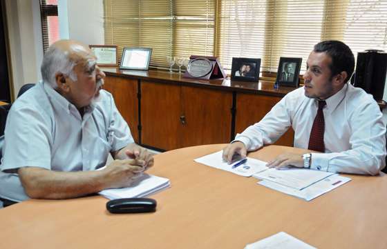 Concluyó el relevamiento de bibliotecas populares