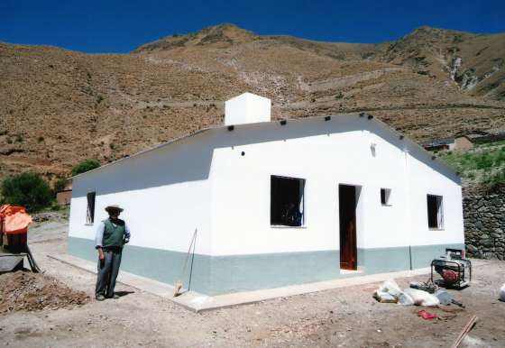 Santa Victoria Oeste contará con dos nuevos puestos sanitarios