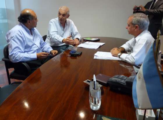 Ambiente trabaja con el Consejo Profesional de Ciencias Económicas