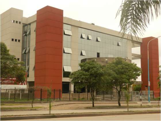 La obra del Poder Judicial de Metán finalizará el primer semestre del año