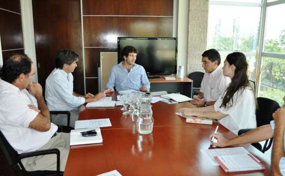 Promueven la formación de consorcios entre productores de cereales y legumbres