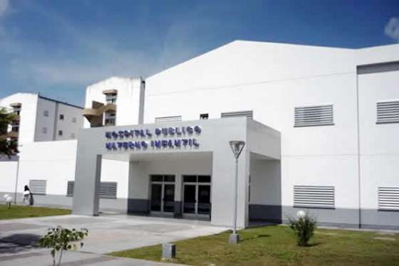 Cursos de preparación para la maternidad en el Hospital Público Materno Infantil