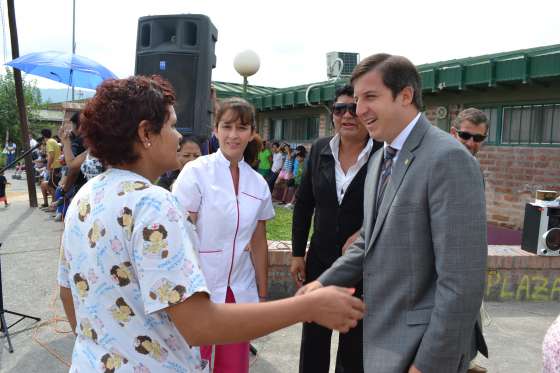 Prevén la creación de una nueva dependencia policial en barrio Sanidad